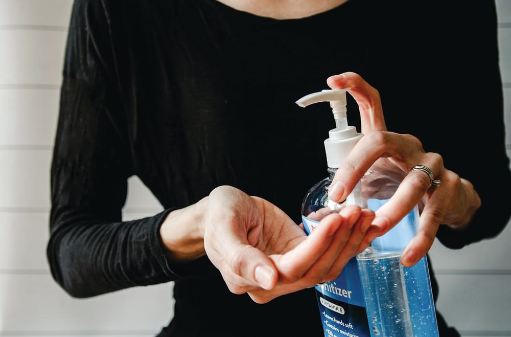 Keeping your home Covid safe post image