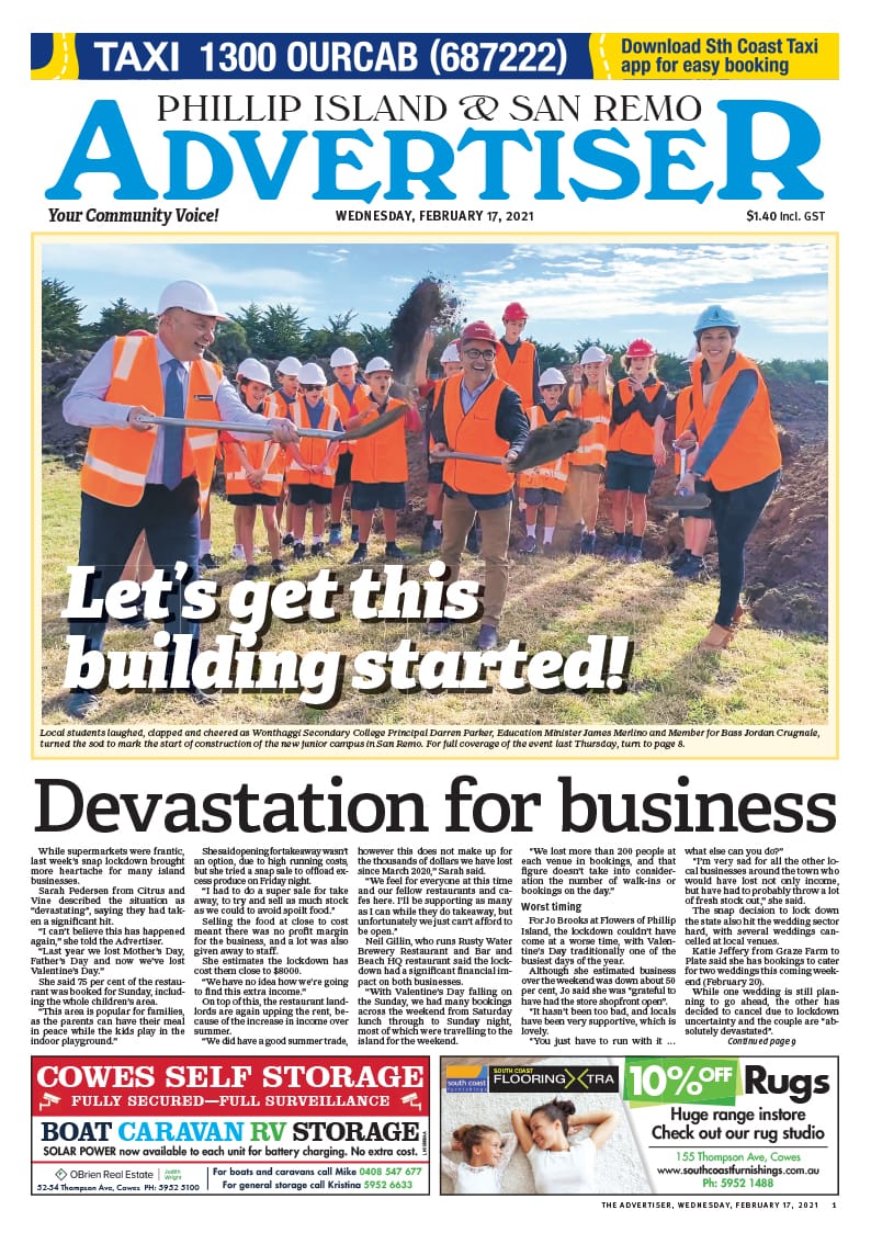 Wednesday, February 17, 2021 post image