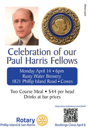 Rotary seeks past fellows post image