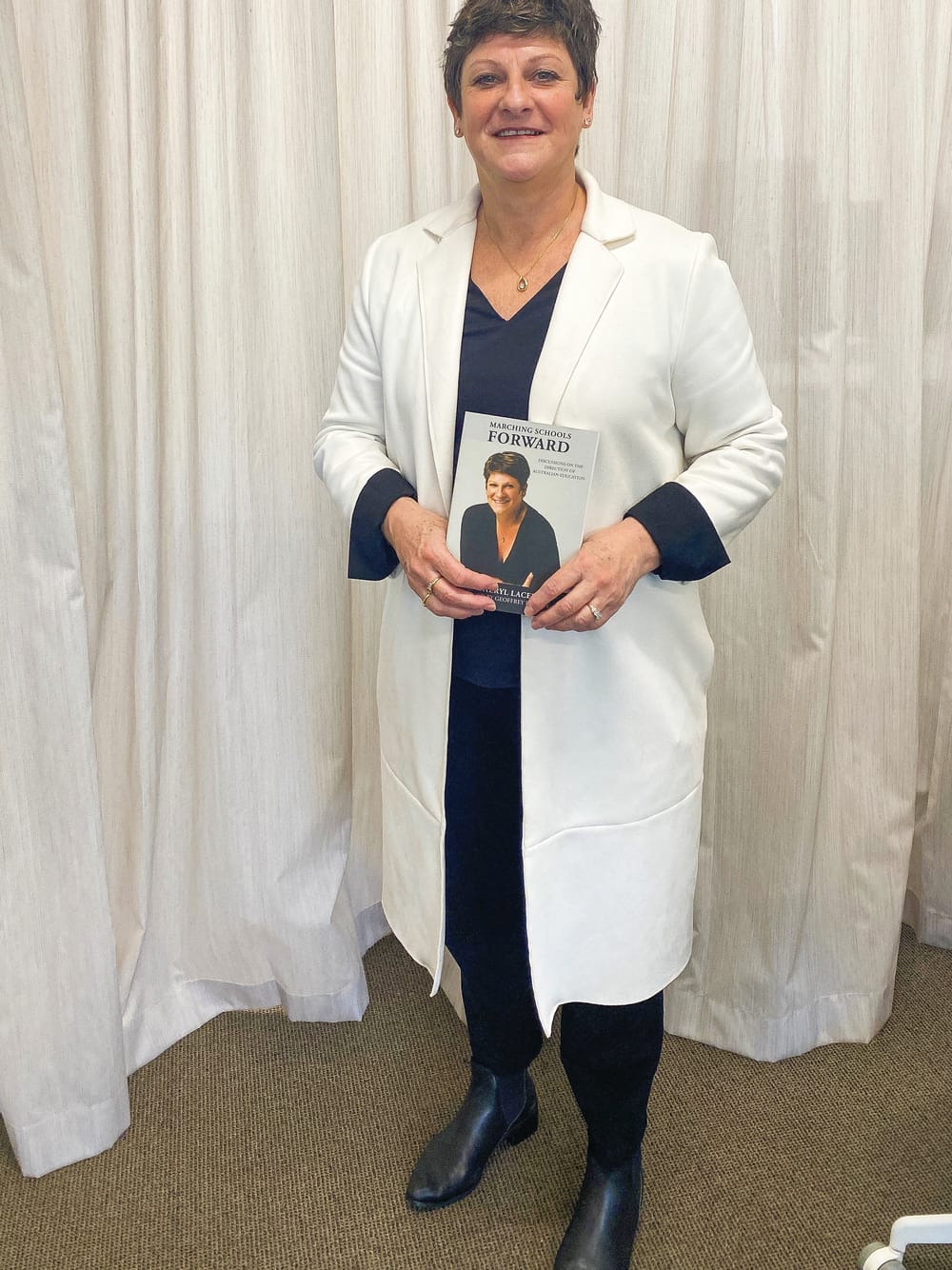 Education reform on the agenda post image