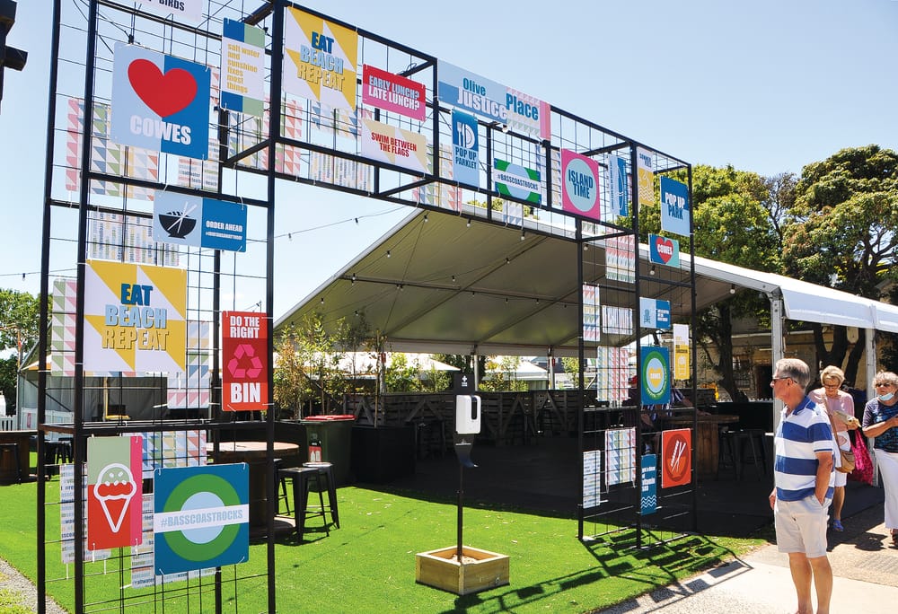 Outdoor dining in Chapel Street now permanent post image