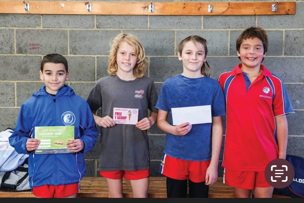 Bulldog juniors deliver skill, spirit and teamwork for the Red's post image