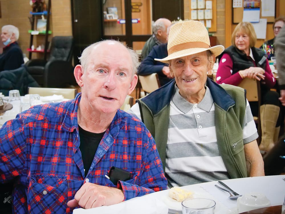 Happy birthday Senior Citz! post image