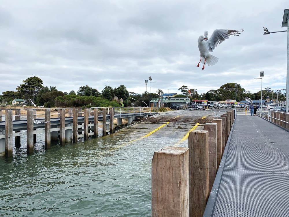No more slippery customers at Rhyll ramp post image
