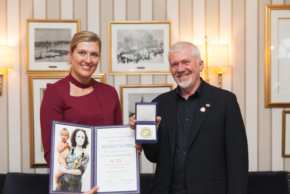 Saving the world from going nuclear post image