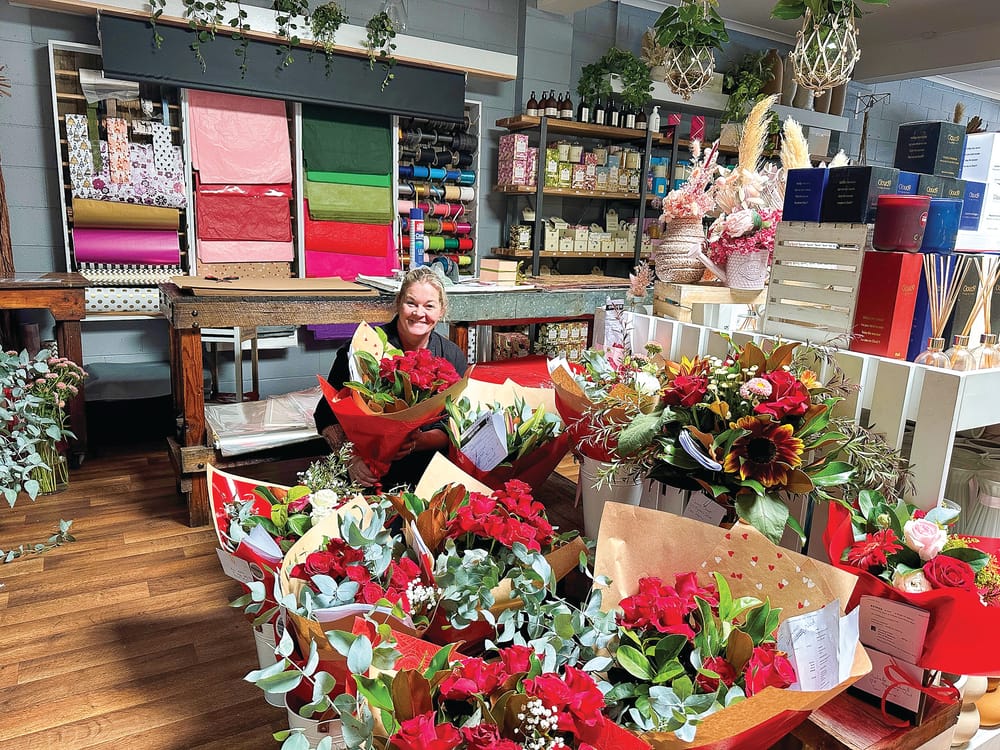 Power failure can’t kill the romance post image