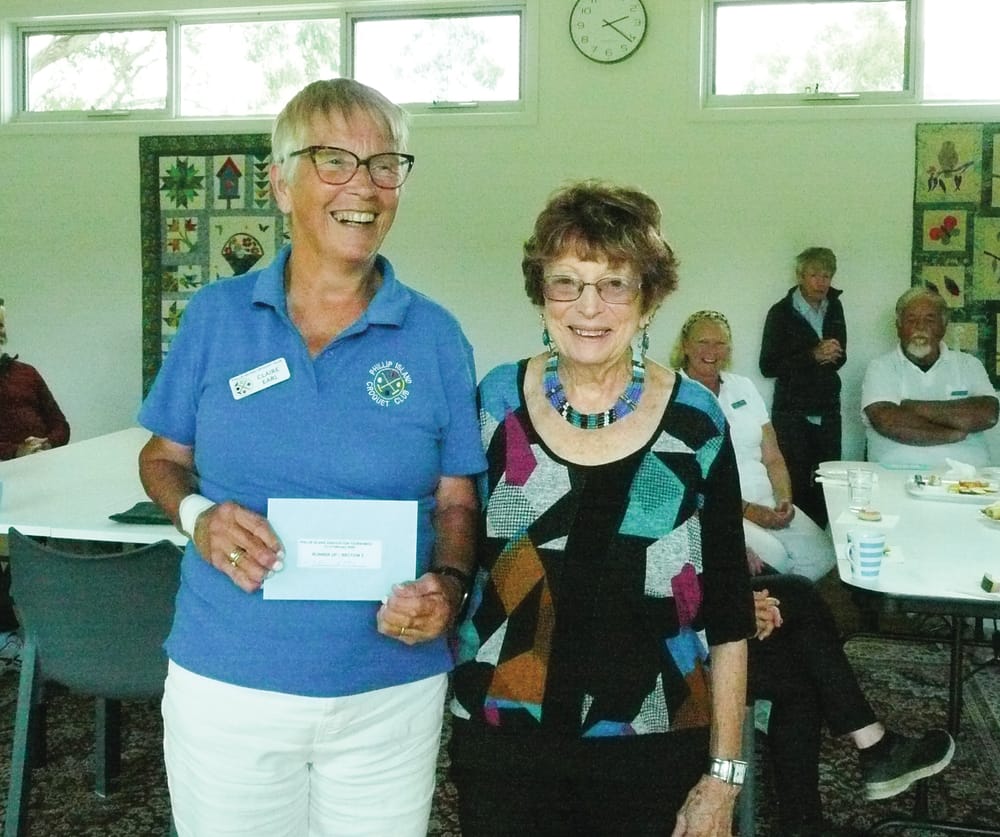 Island's open tournament post image