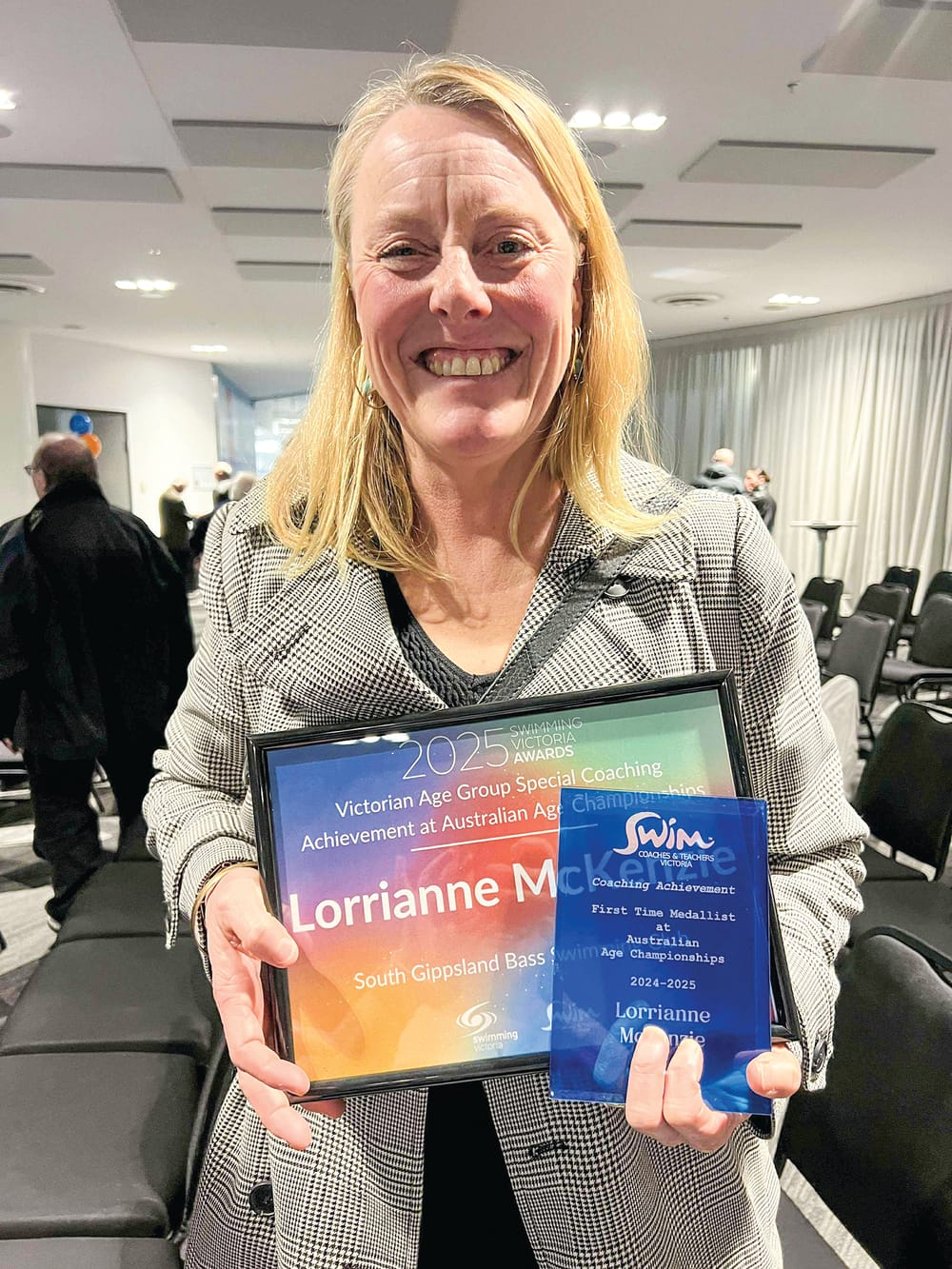 Gippsland winners at state awards post image