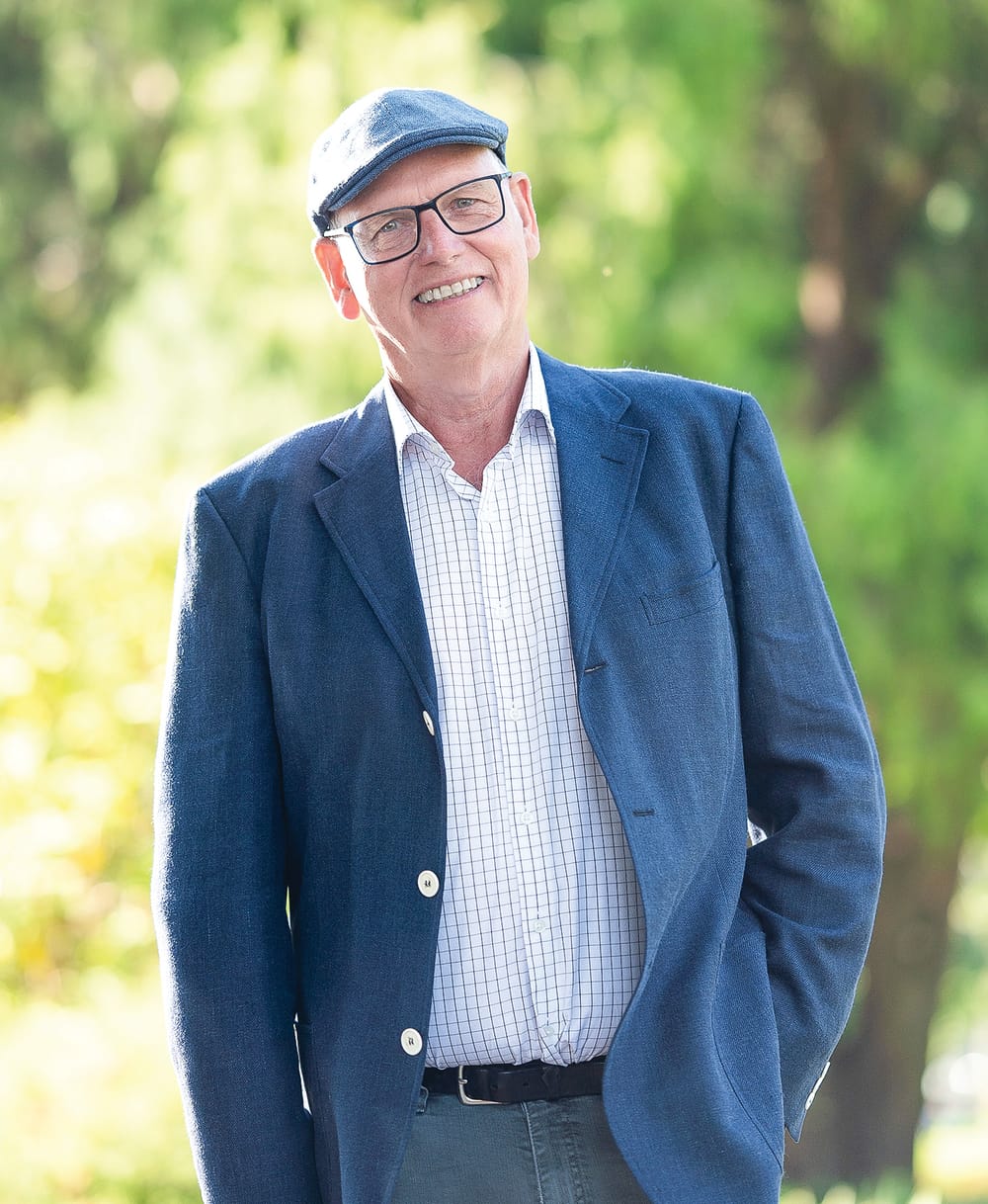 "Don't just vote, act": Terence Steele post image