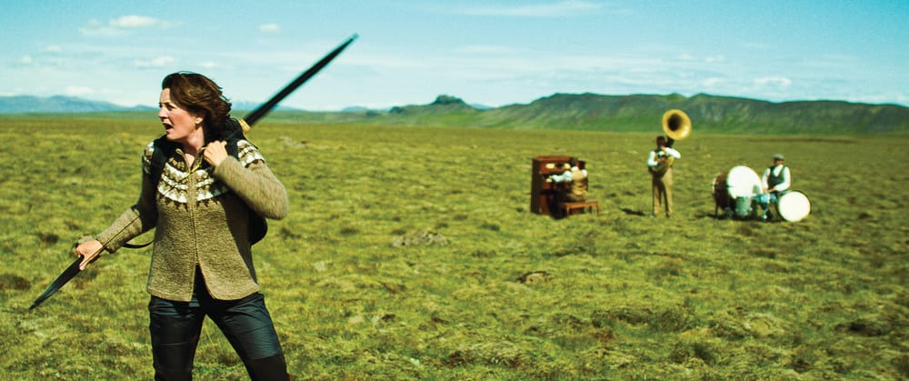 Movie Club presents “Woman at War” post image