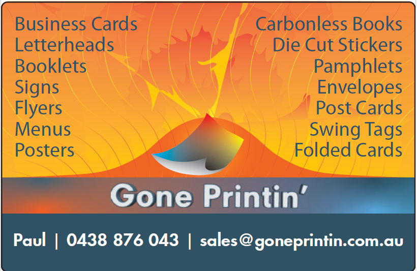 Gone Printin' post image
