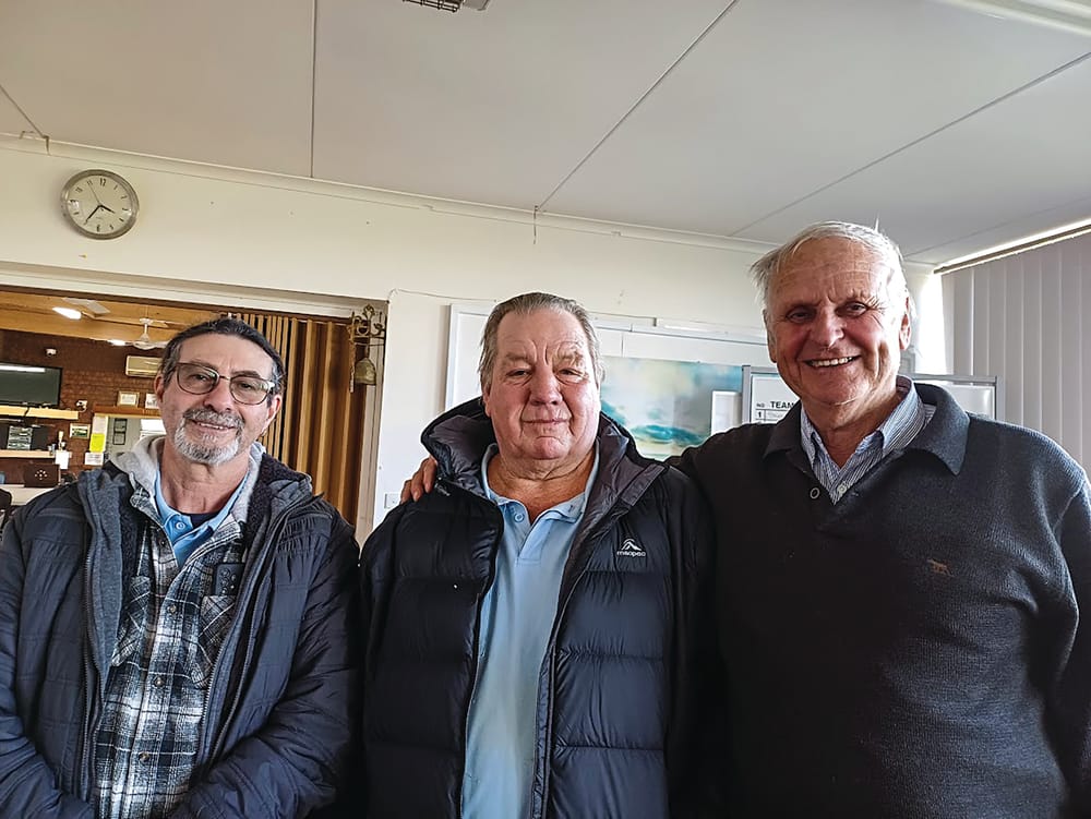 Christmas in July for midweek crew post image