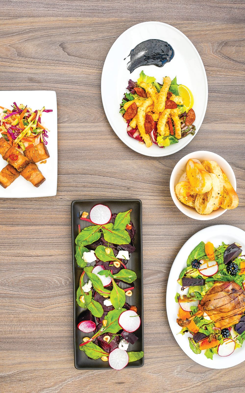 Eat in that view post image