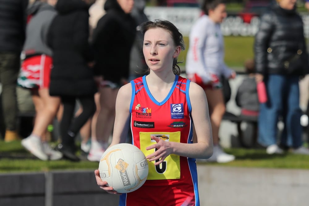 Players challenged: blustery winds and slippery courts - D Grade post image