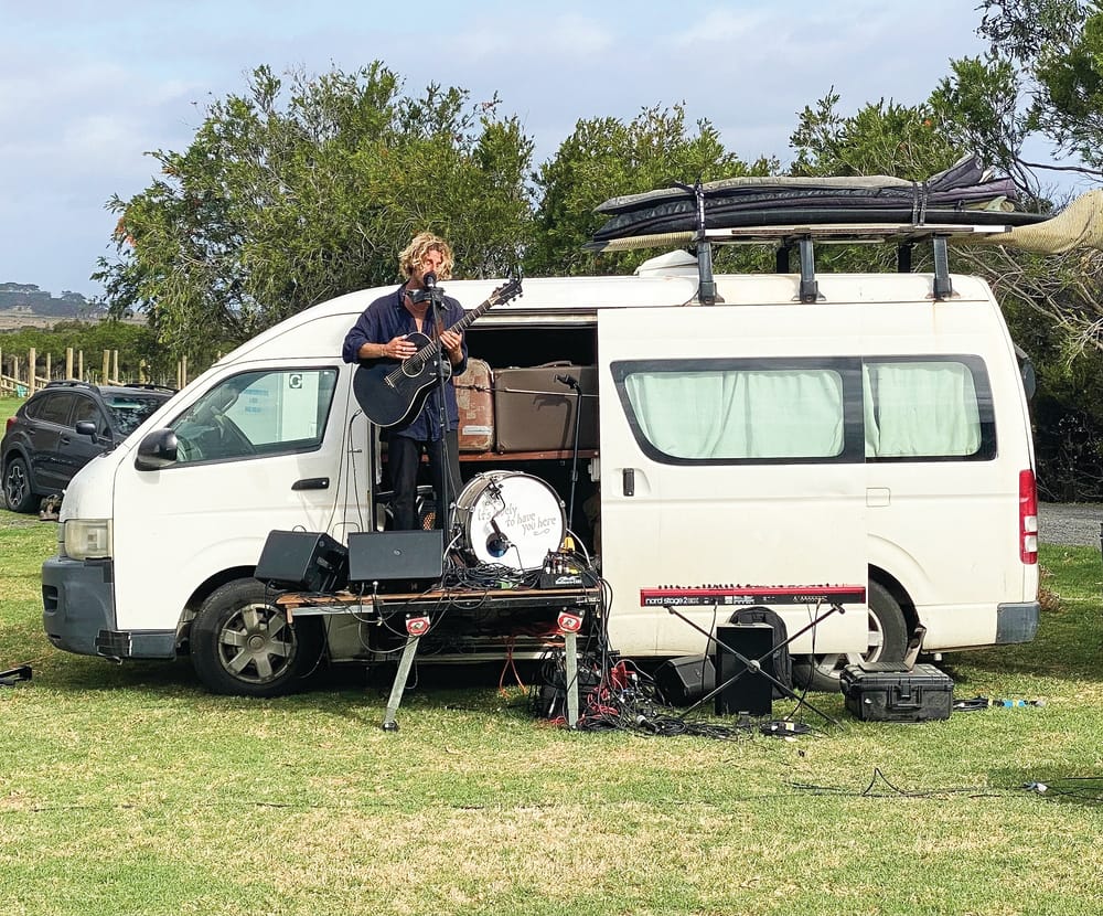 Winery sounds sweet post image