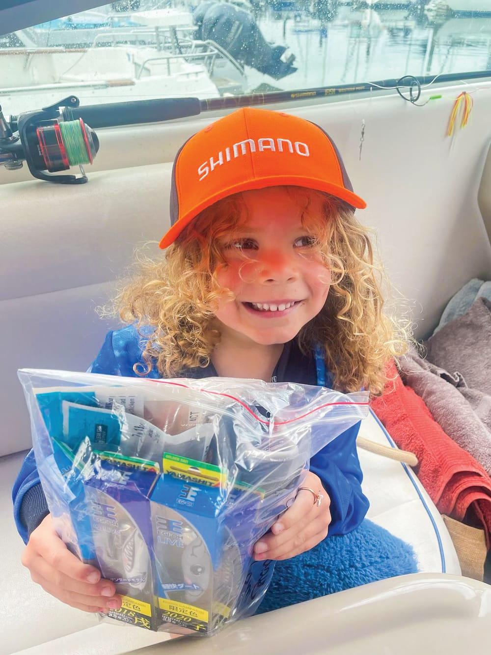 Around the bay with Jim's Bait and Tackle post image