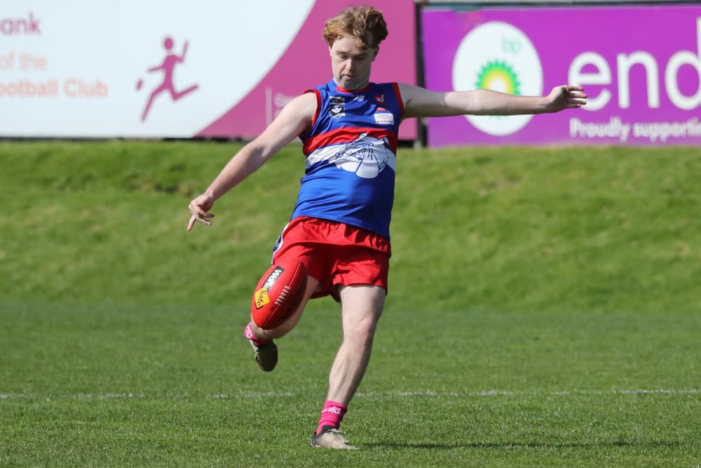 Reserves head to the finals post image