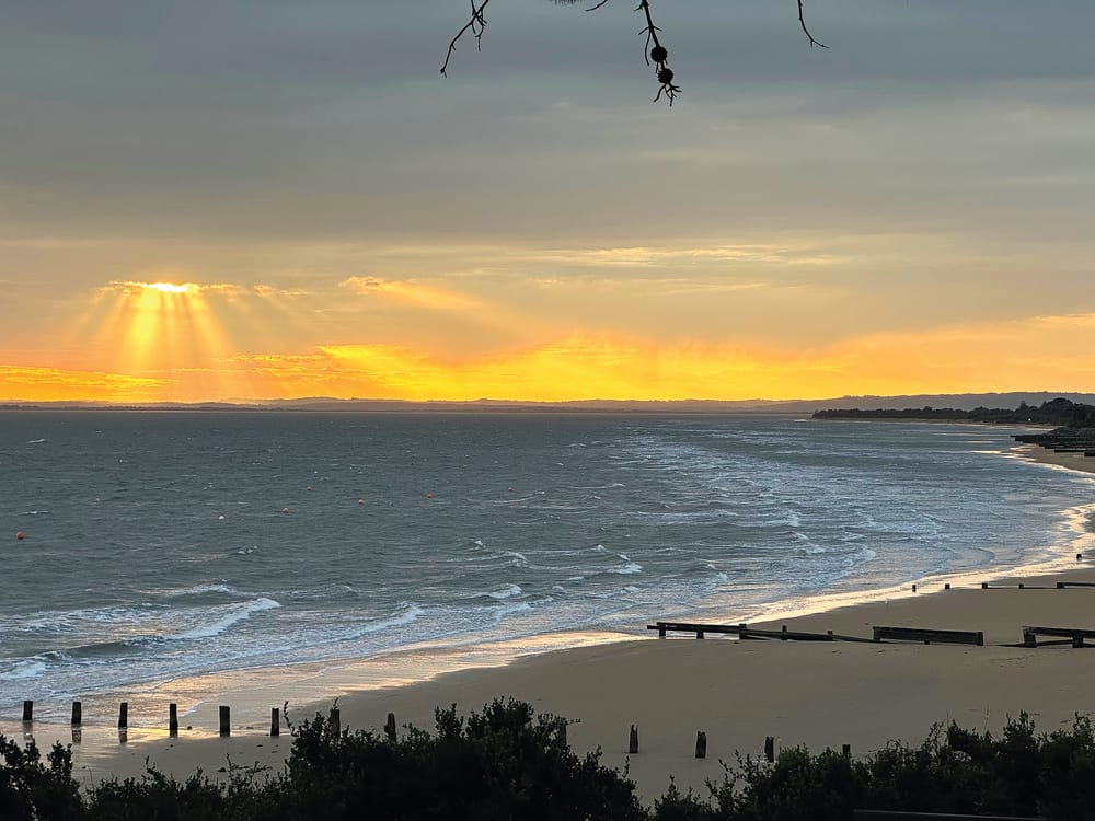 Driest end to winter on record post image