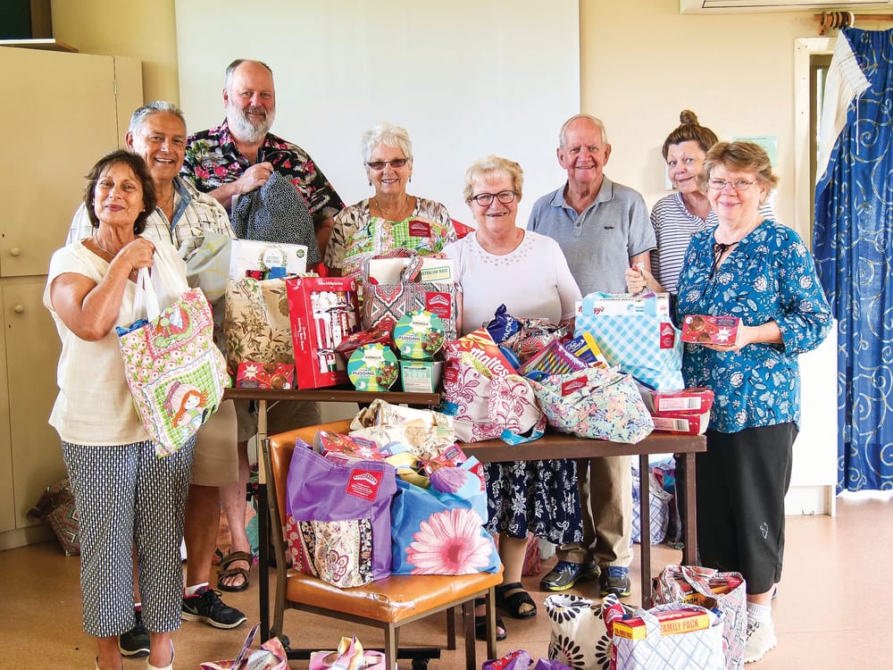 Christmas care post image