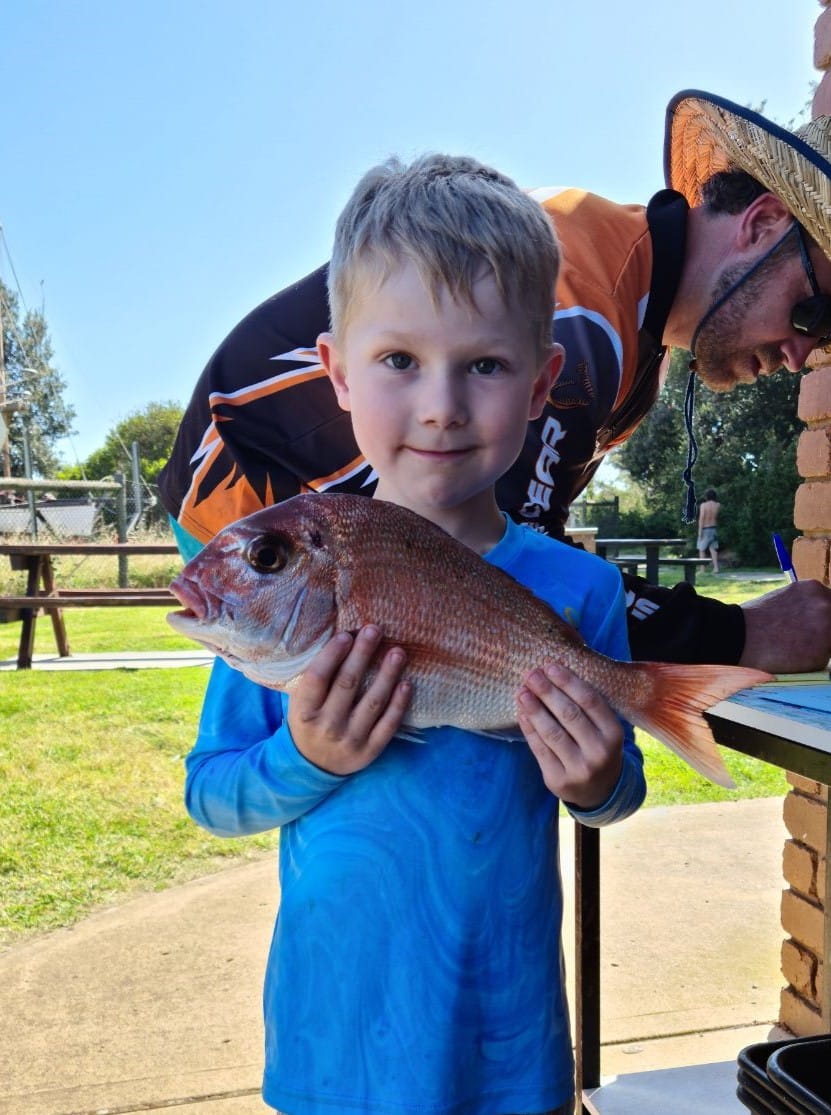 Rhyll angling club competition results post image