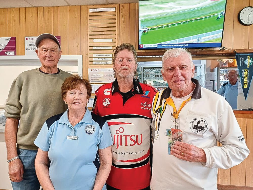 Midweek at Corinella post image