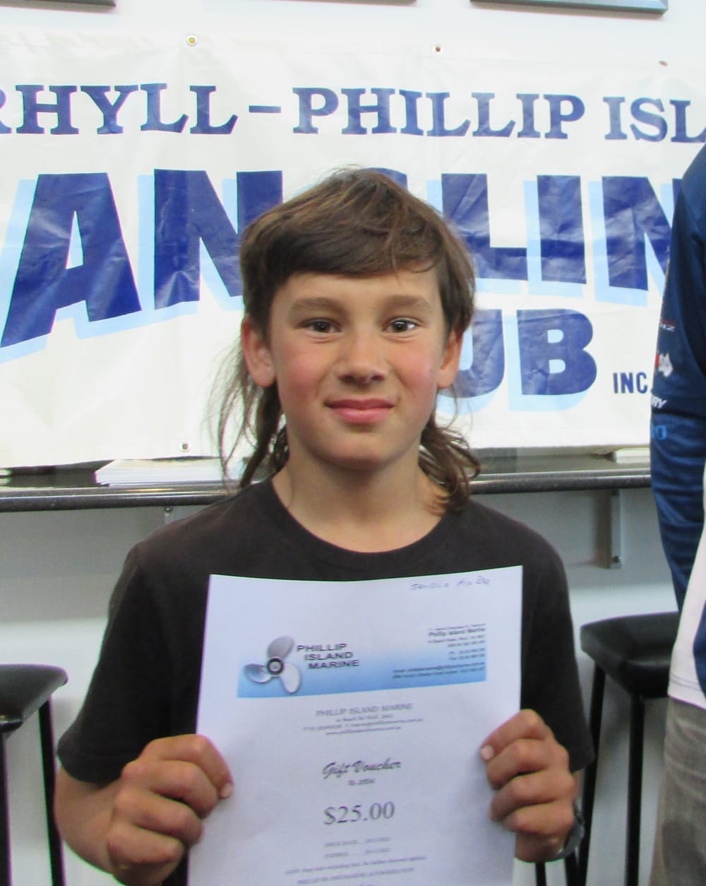 Fishing competition combined with Bill Wallis Trophy post image