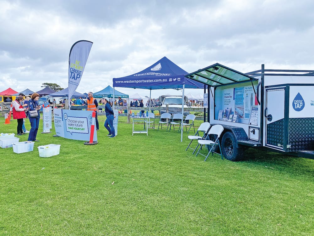 Customers to help shape water plans and prices post image