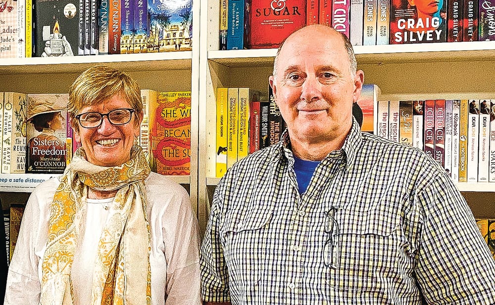 Paul takes a long walk post image