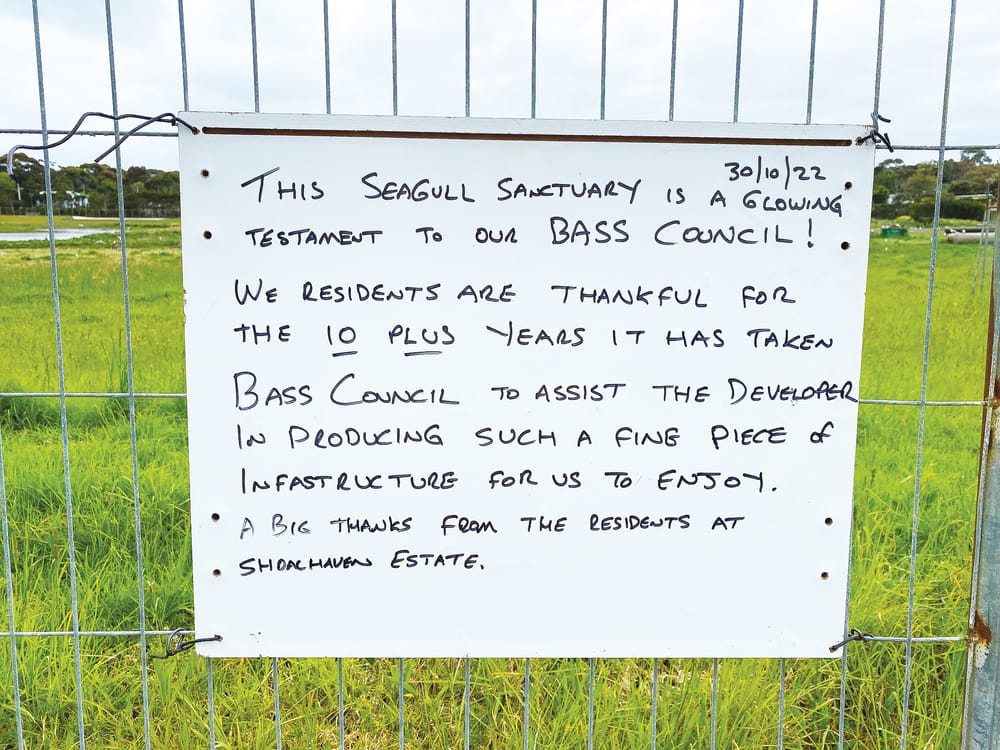 Wetlands still missing in action post image