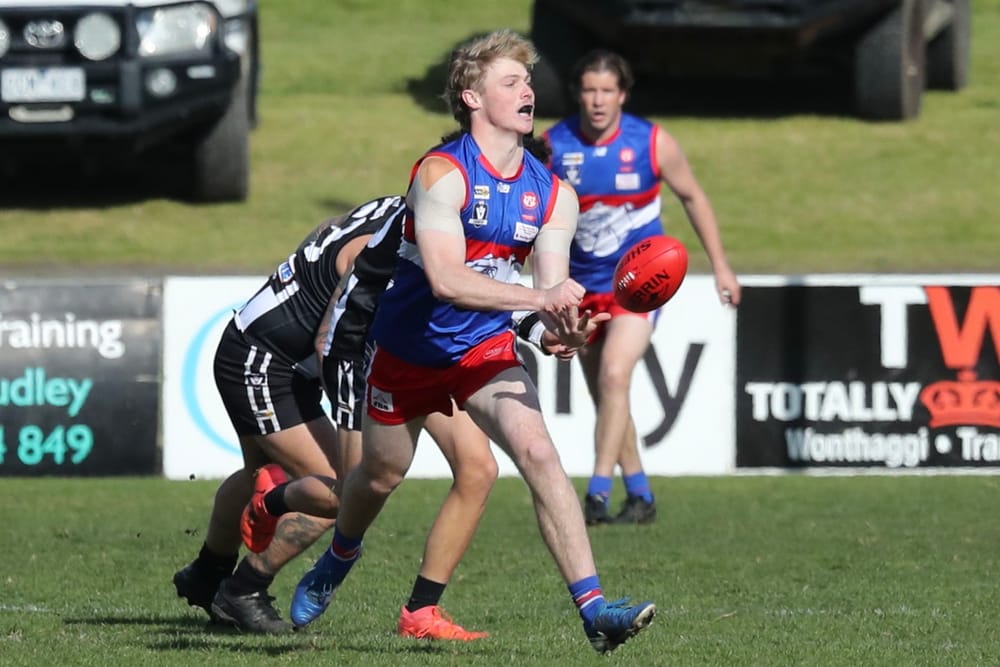 R.17 Seniors v DALYSTON 2025 post image