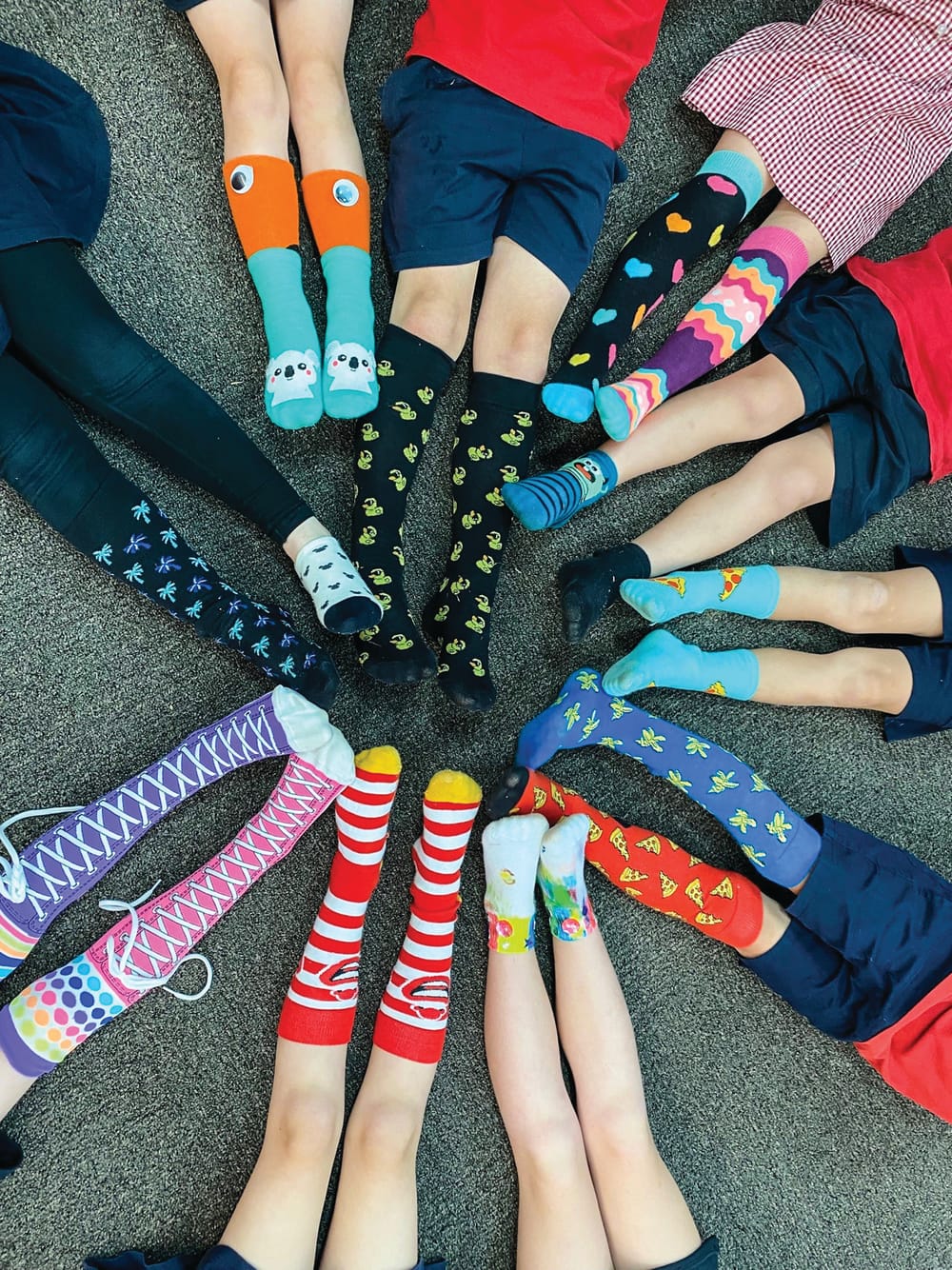 San Remo gets crazy to support Monkey in my Chair post image