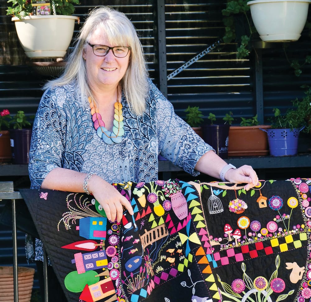 Stitching it together post image