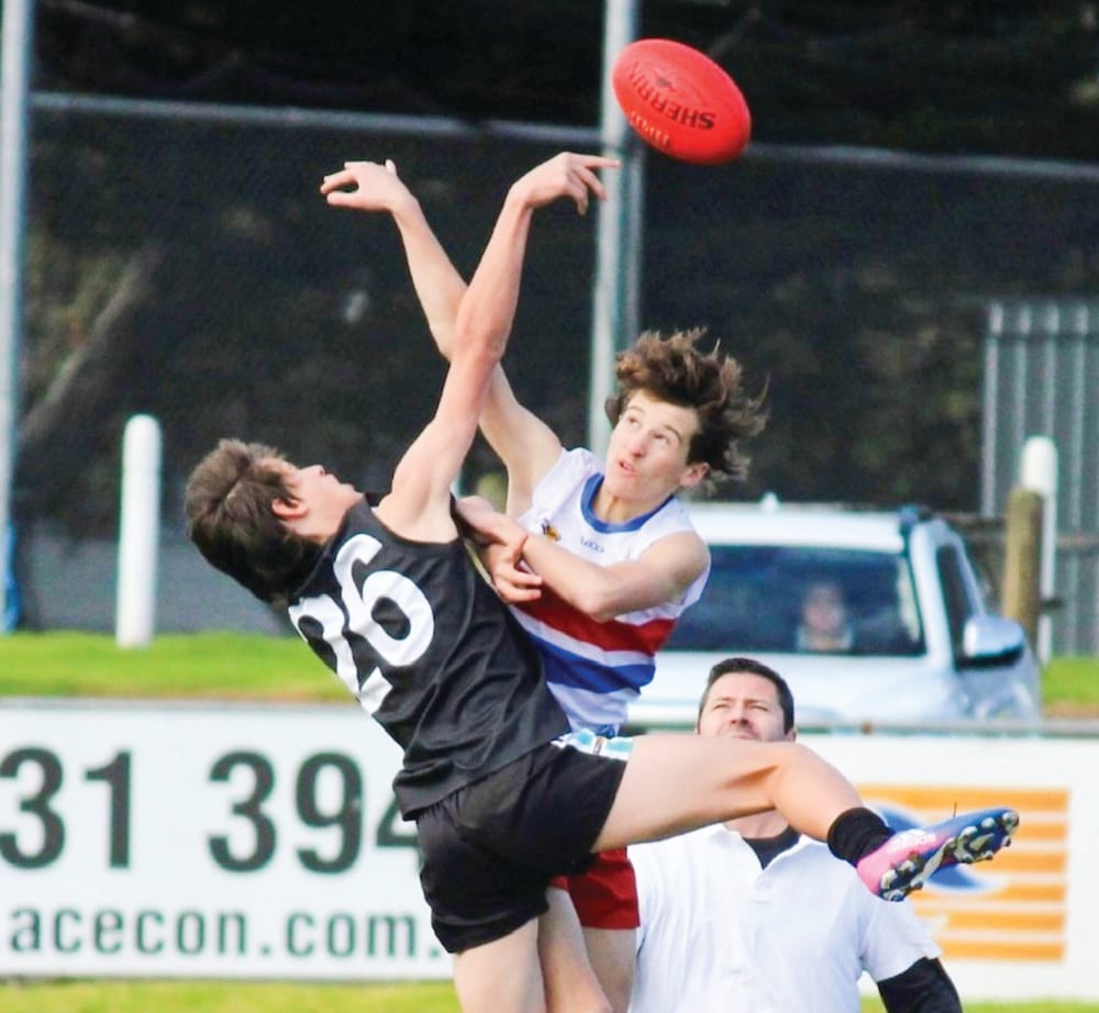 Great team work U14s Blue post image