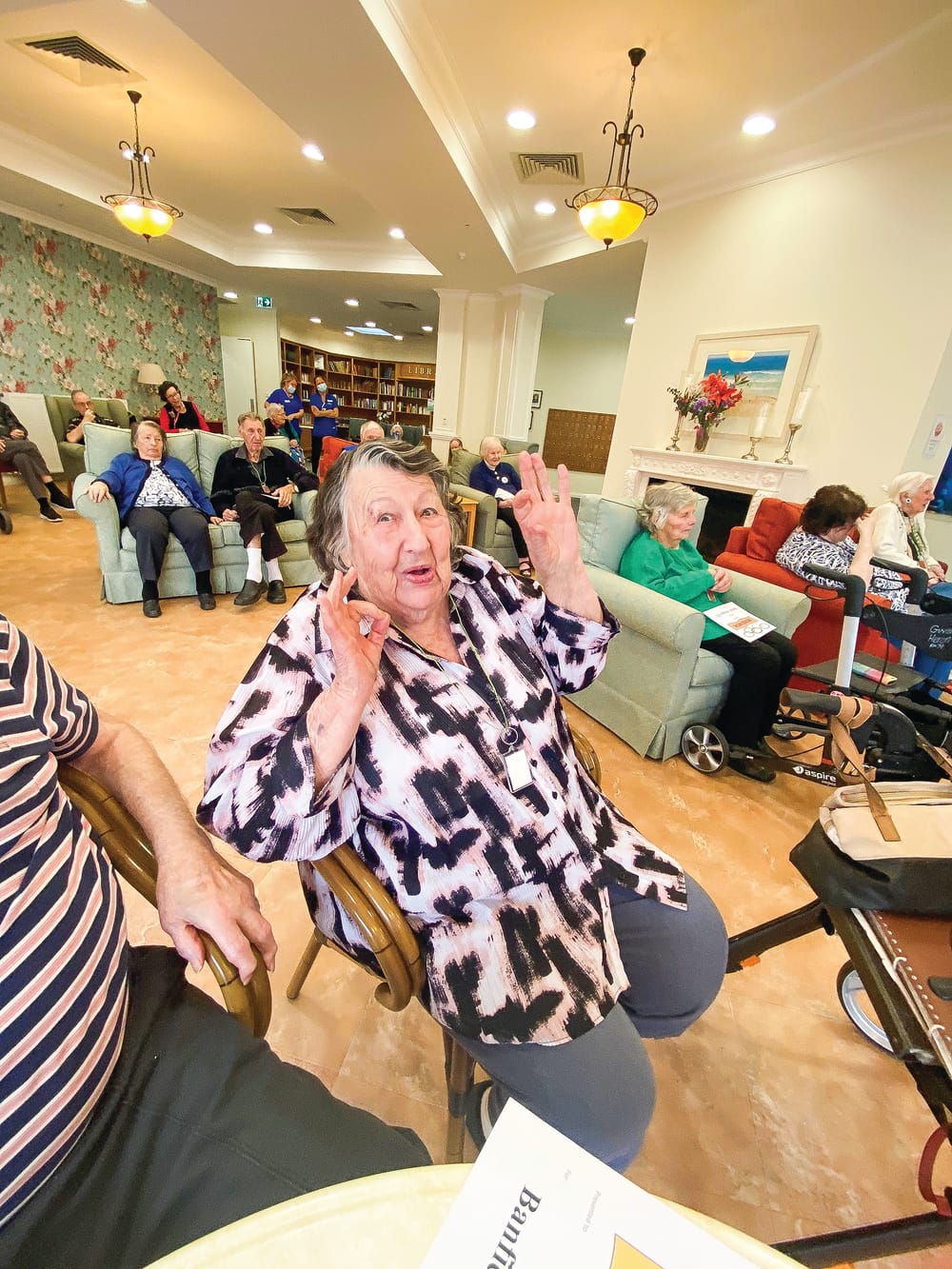 Banfields goes for gold post image