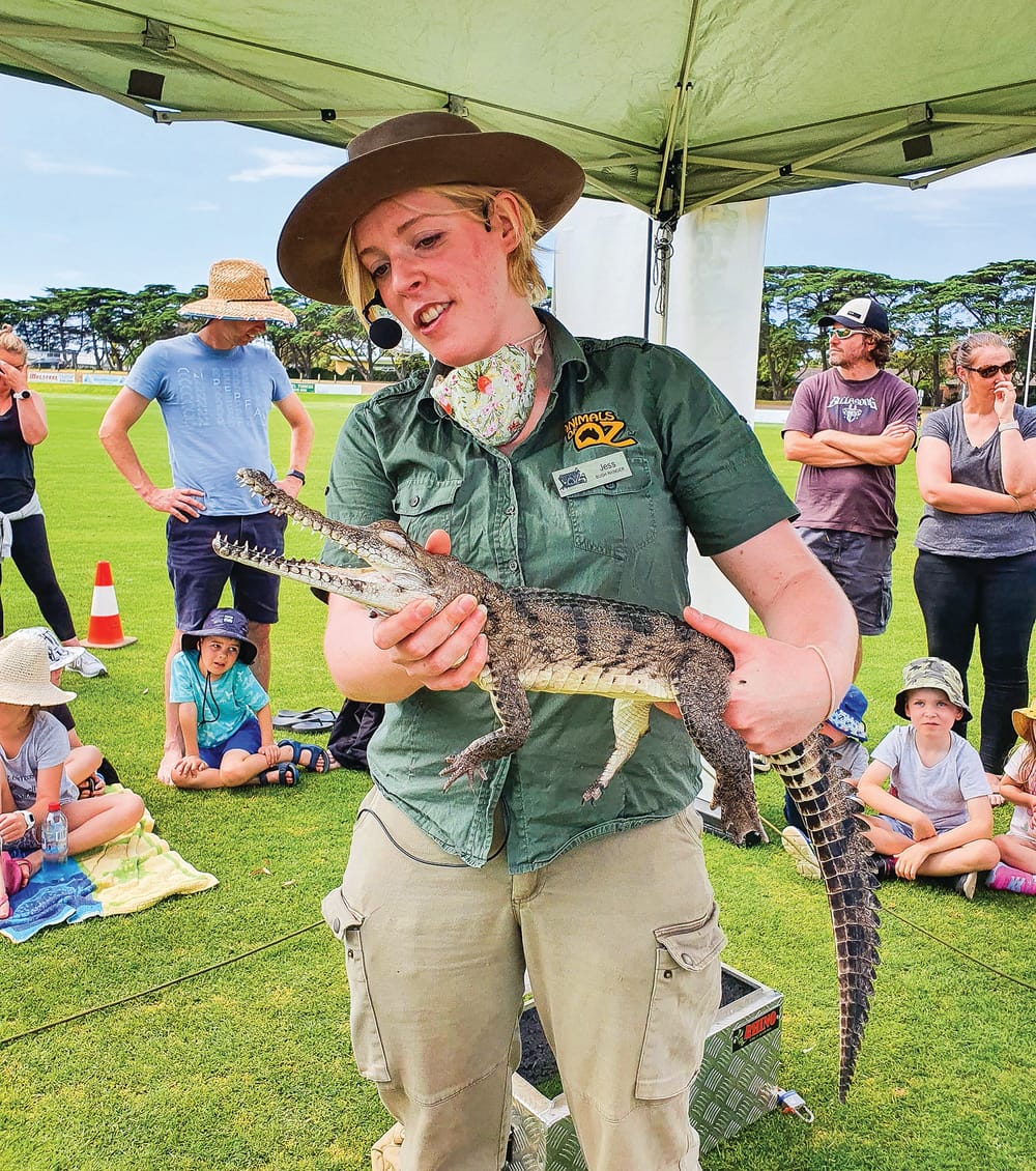 Conservation society celebrates post image