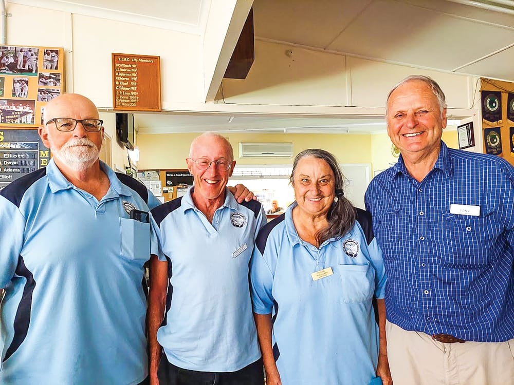 Midweek bowls post image