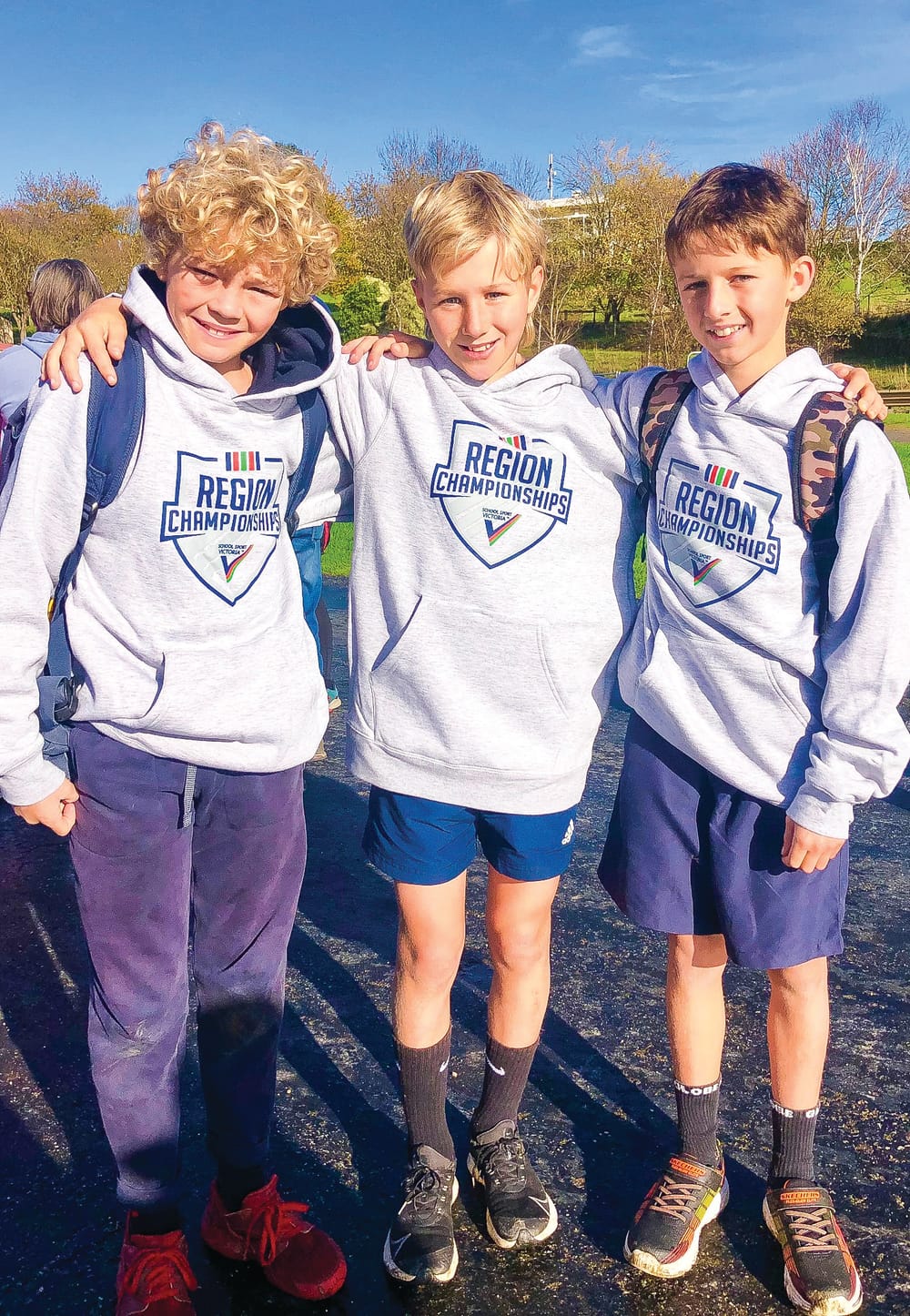 Regional Cross Country post image