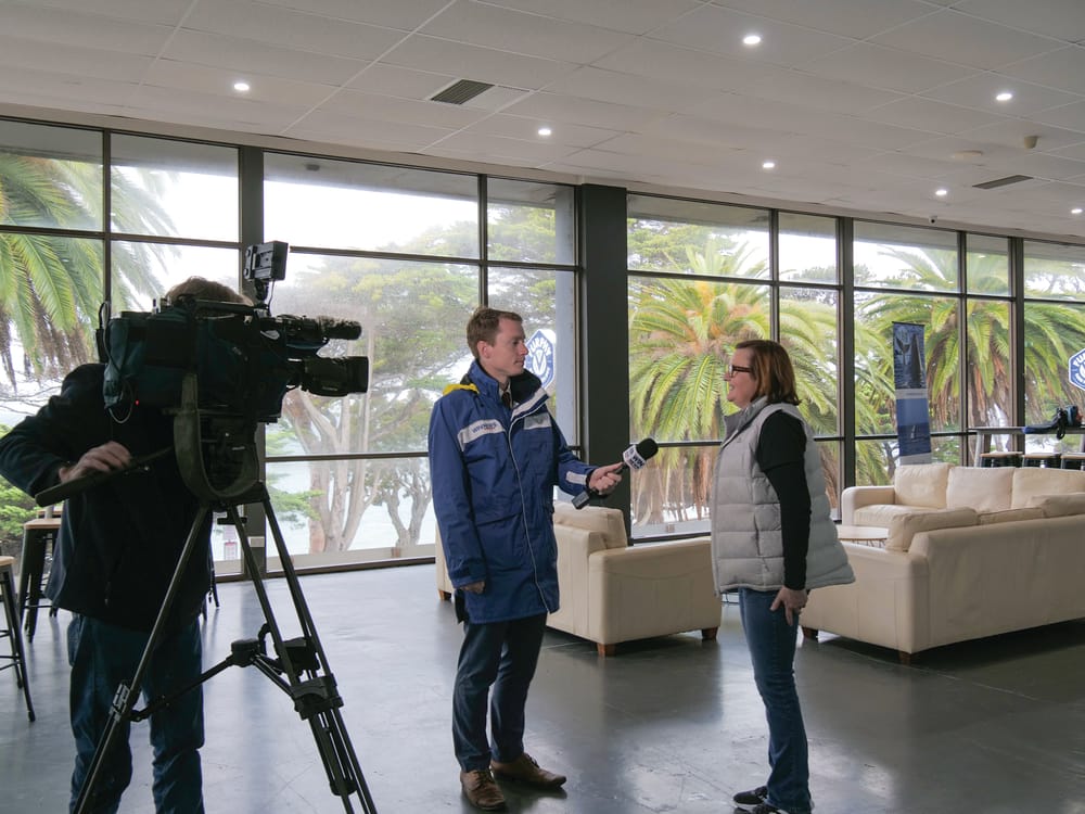 Whale of a time post image