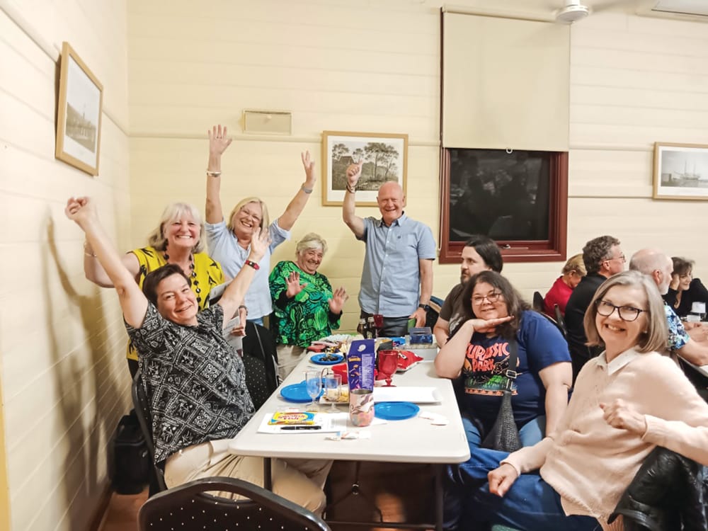 Pickleball is a winner post image