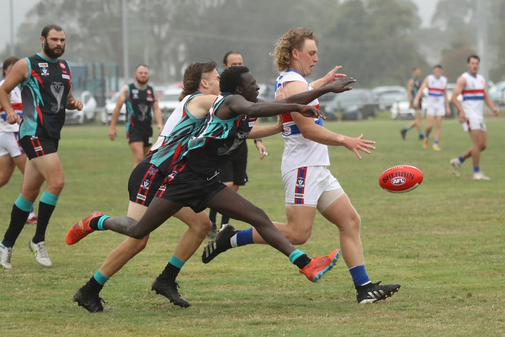 Reserves take the win against Cora Lynn post image