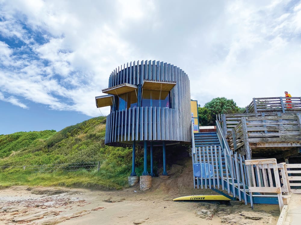 A welcome rescue for Smiths Beach tower post image