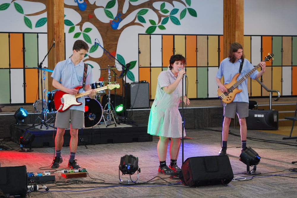 Newhaven College celebrates the start of Term 4 post image