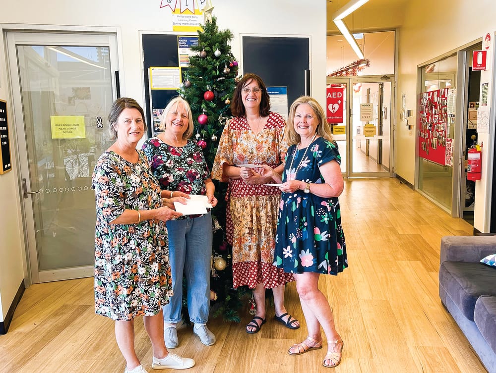 CWA Phillip Island Twilight Branch update post image