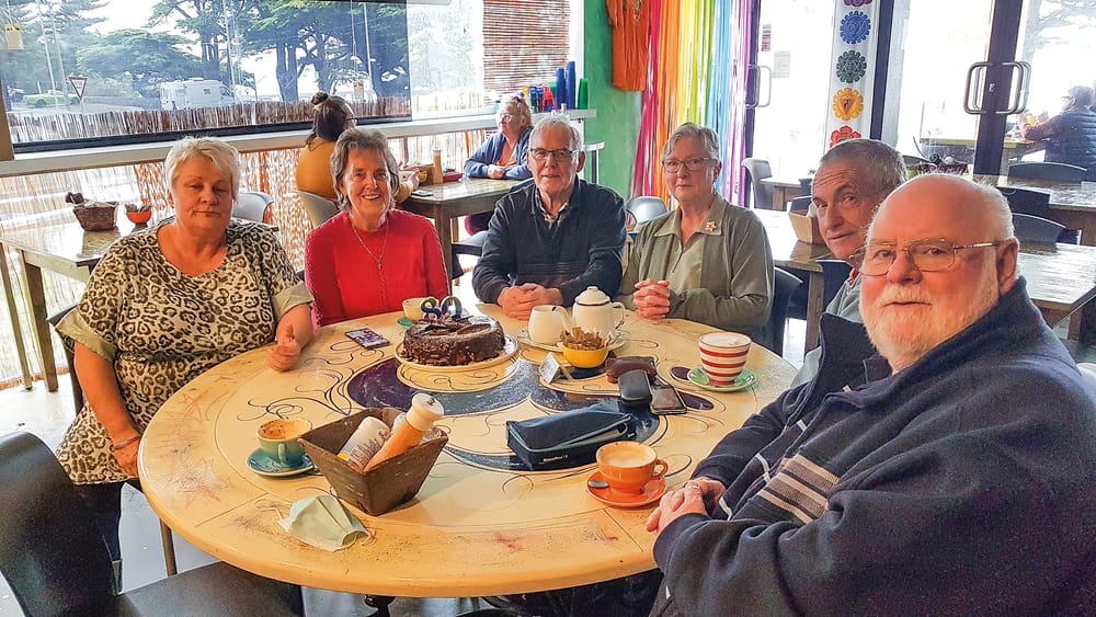 Happy 80th Margaret post image