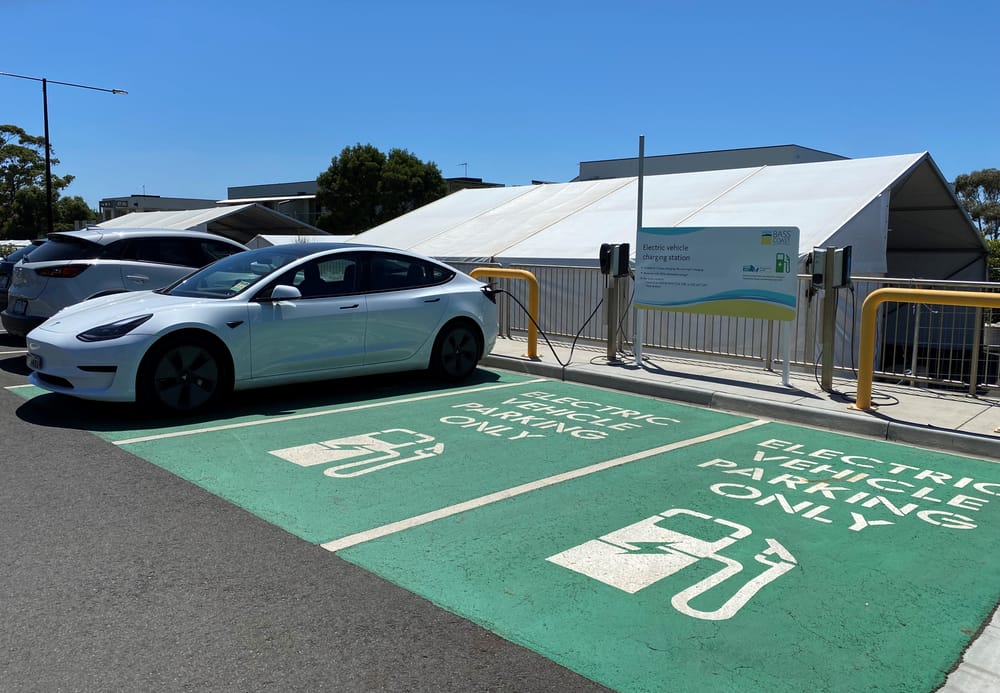 Help not harm the environment - Electric vehicles post image