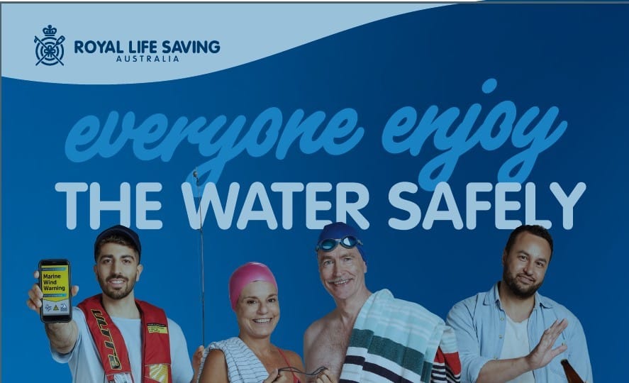 Water safety warning for Easter post image