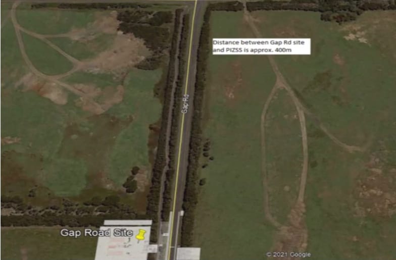 Questions raised at battery project community meeting post image