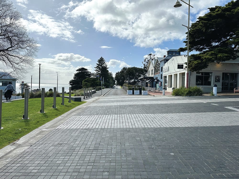 One way? Have your say post image