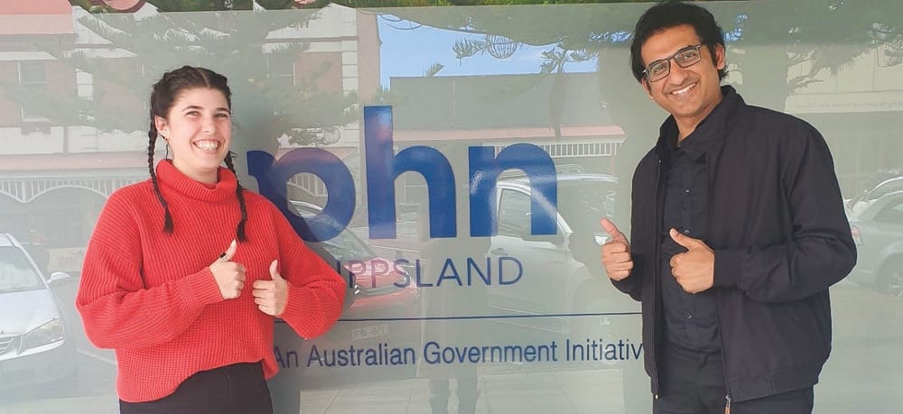 Remote Patient Monitoring connects its 100th patient post image