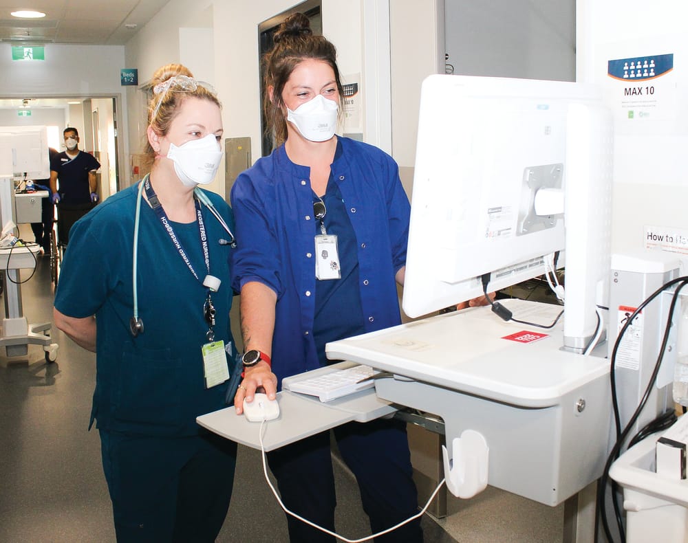 Emergency nurses offered opportunities at BCH post image